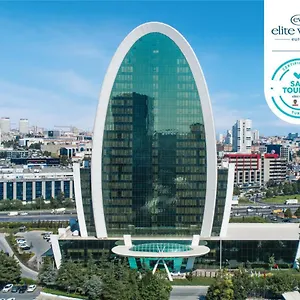Elite World Grand Basin Ekspres Hotell Istanbul