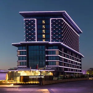 Golden Tulip Bayrampasa Hotell Istanbul