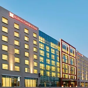 Hilton Garden Dubai, Mall Avenue Hotell Dubai