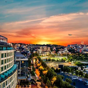 Clarion Golden Horn Hotell Istanbul